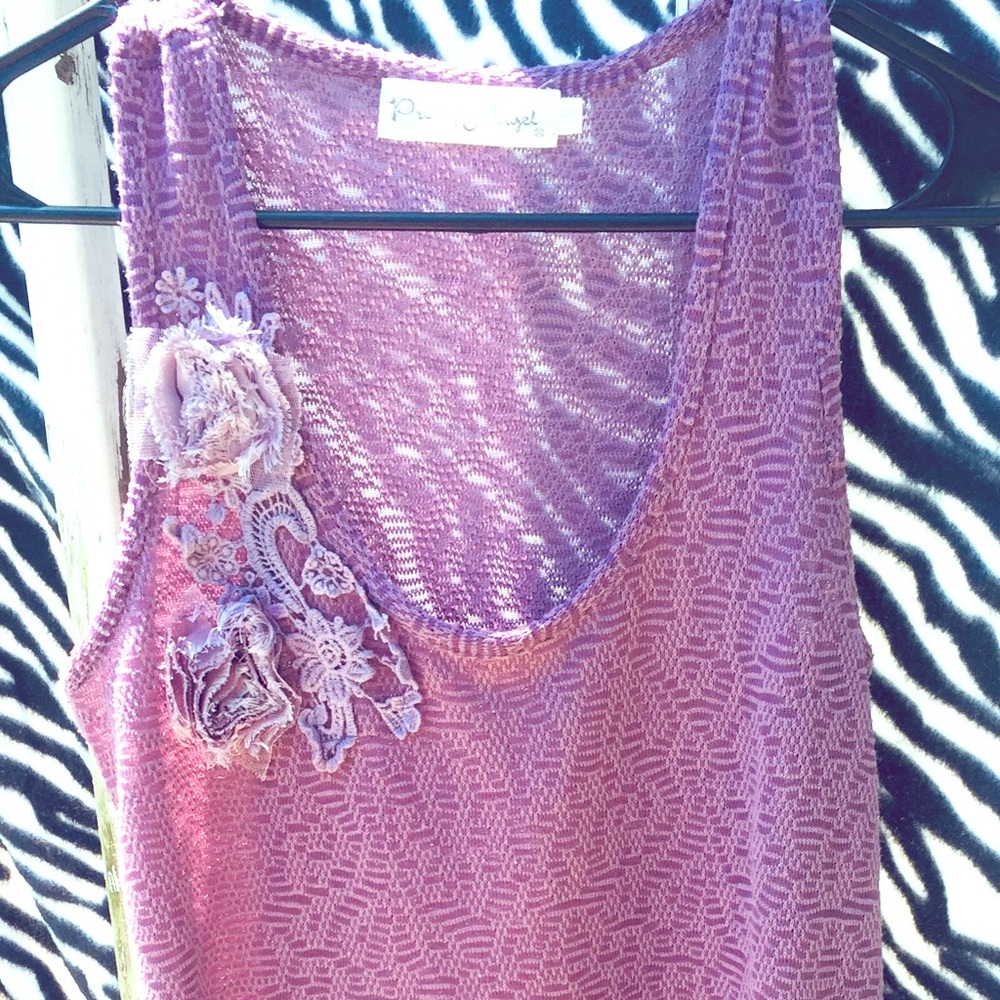 Beautiful Floral Tank